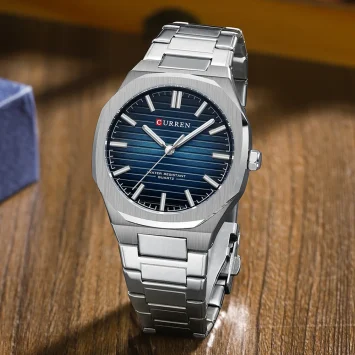 Montre homme Curren 8456-2/S.U.S